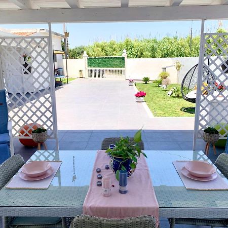 סנטה מריה דל פוקלו Villa White Sicilia מראה חיצוני תמונה