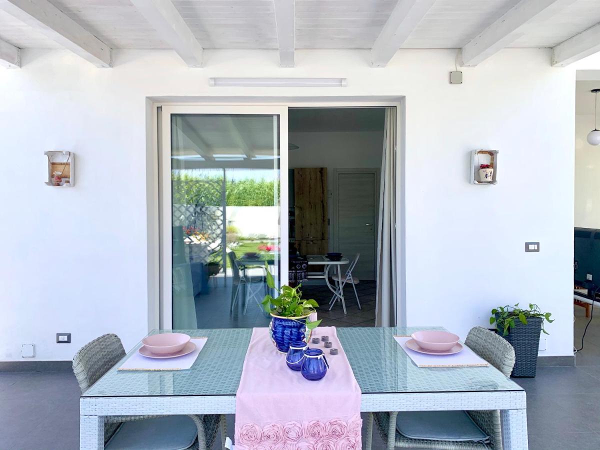 סנטה מריה דל פוקלו Villa White Sicilia מראה חיצוני תמונה