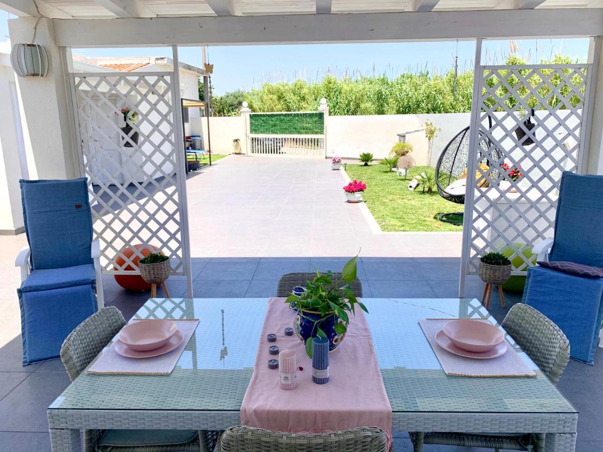 סנטה מריה דל פוקלו Villa White Sicilia מראה חיצוני תמונה