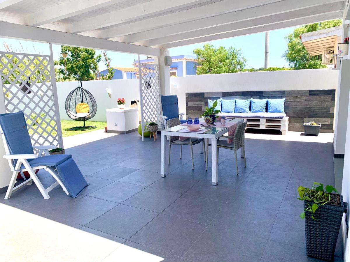 סנטה מריה דל פוקלו Villa White Sicilia מראה חיצוני תמונה