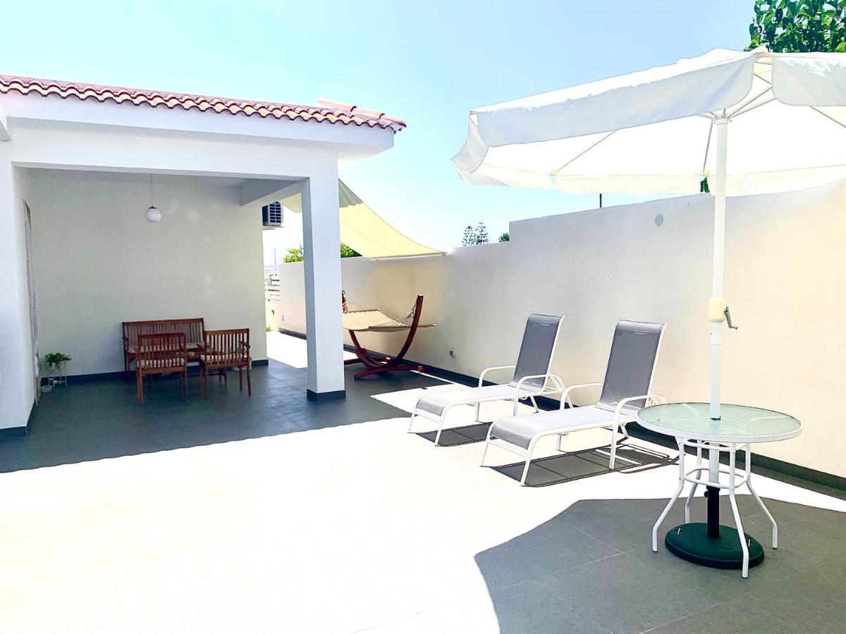 סנטה מריה דל פוקלו Villa White Sicilia מראה חיצוני תמונה