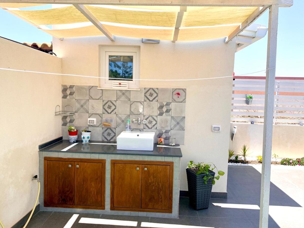 סנטה מריה דל פוקלו Villa White Sicilia מראה חיצוני תמונה