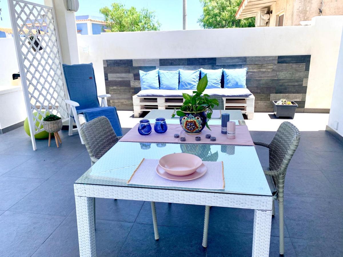 סנטה מריה דל פוקלו Villa White Sicilia מראה חיצוני תמונה