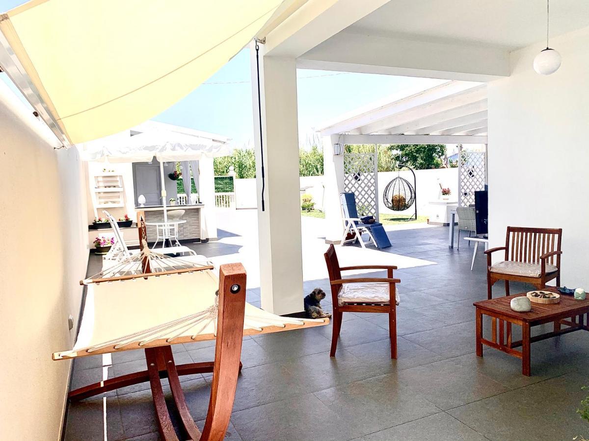 סנטה מריה דל פוקלו Villa White Sicilia מראה חיצוני תמונה