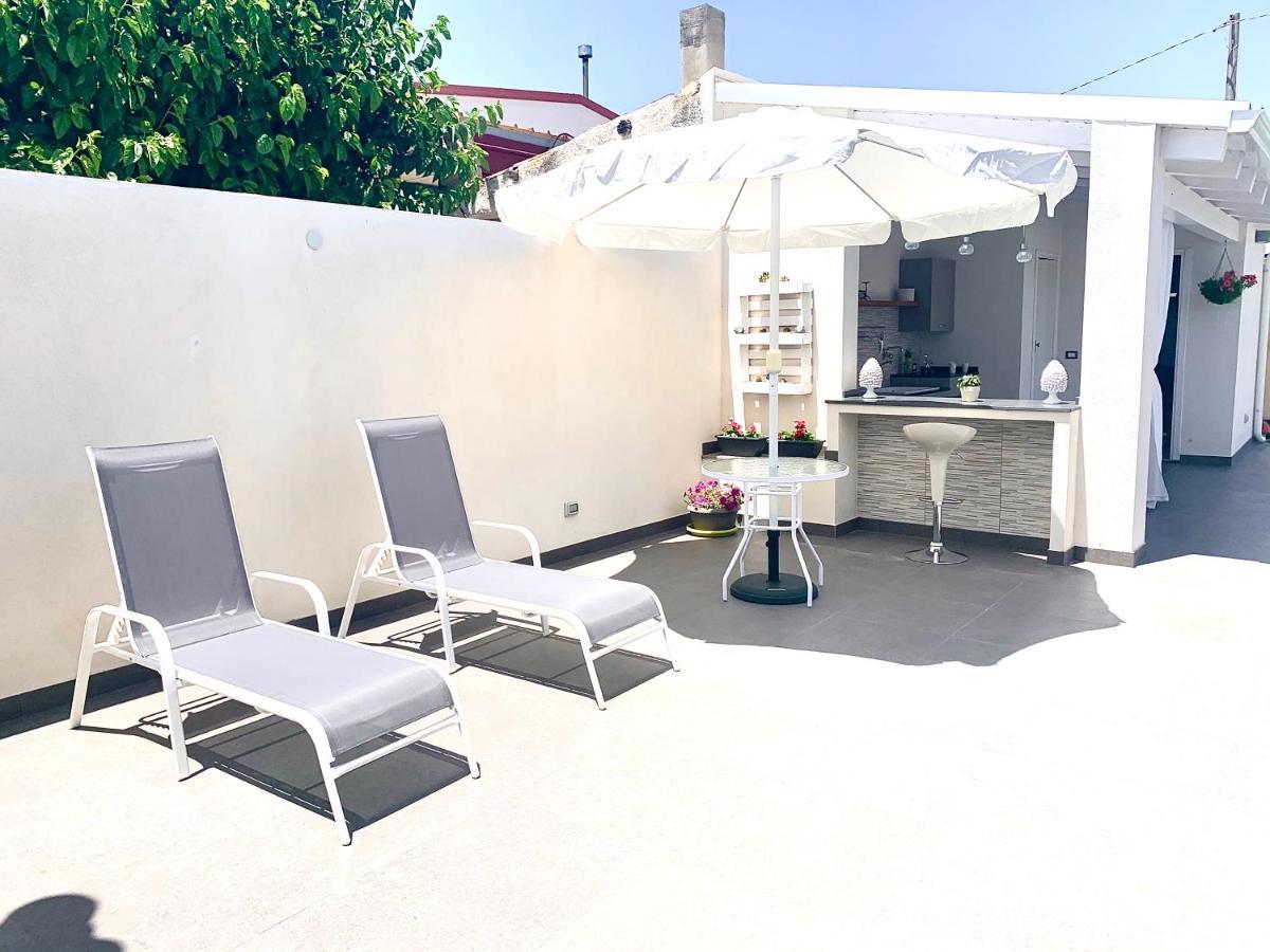 סנטה מריה דל פוקלו Villa White Sicilia מראה חיצוני תמונה