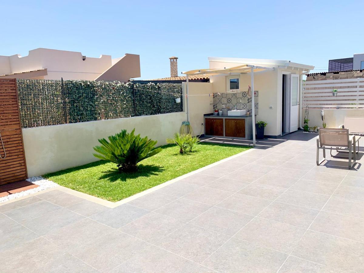 סנטה מריה דל פוקלו Villa White Sicilia מראה חיצוני תמונה