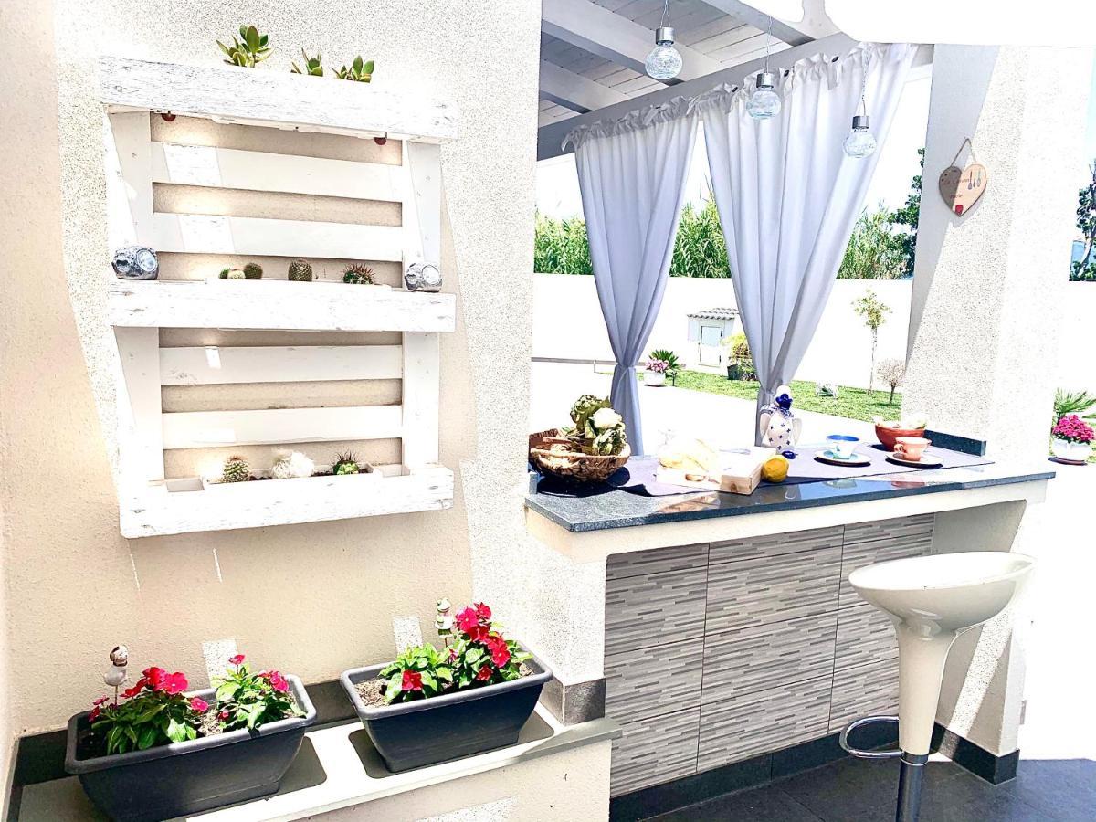 סנטה מריה דל פוקלו Villa White Sicilia מראה חיצוני תמונה