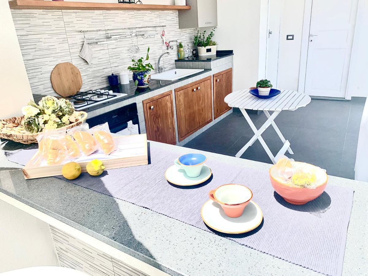 סנטה מריה דל פוקלו Villa White Sicilia מראה חיצוני תמונה