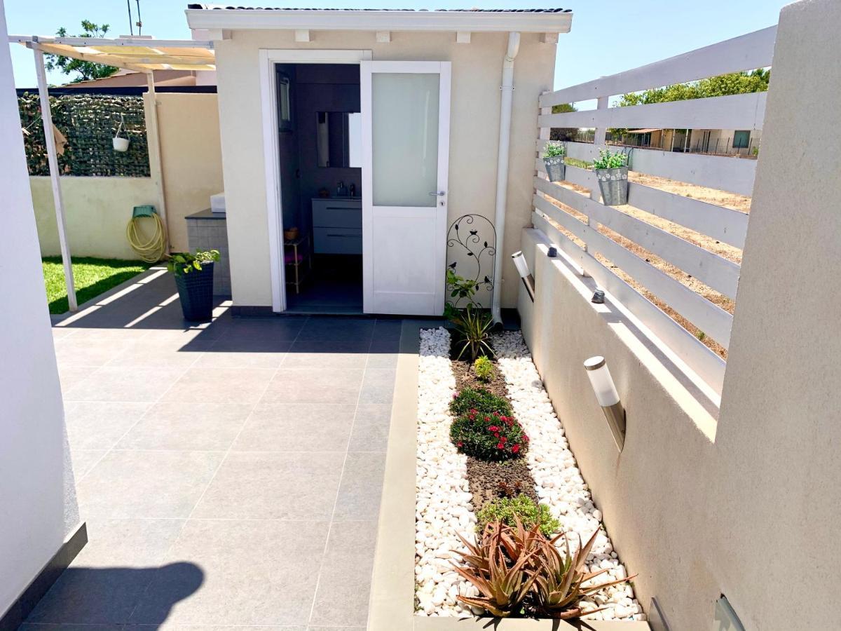סנטה מריה דל פוקלו Villa White Sicilia מראה חיצוני תמונה