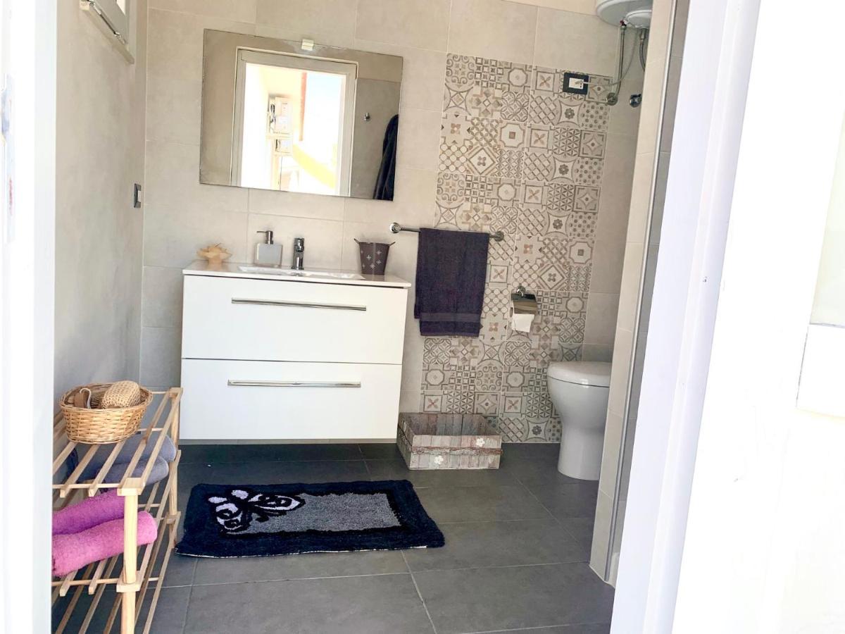 סנטה מריה דל פוקלו Villa White Sicilia מראה חיצוני תמונה