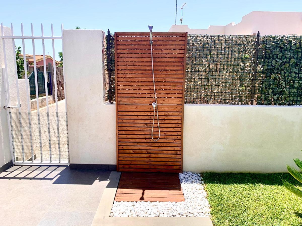 סנטה מריה דל פוקלו Villa White Sicilia מראה חיצוני תמונה