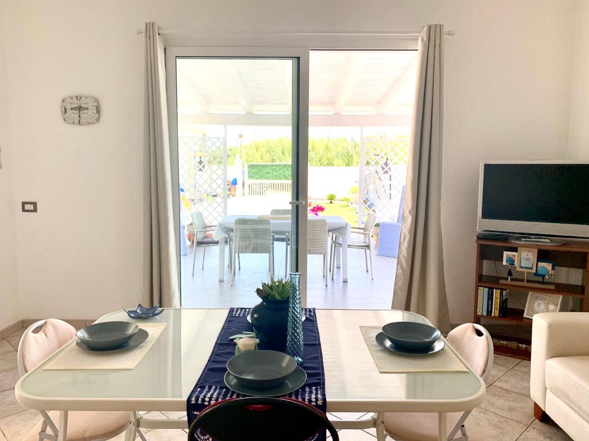 סנטה מריה דל פוקלו Villa White Sicilia מראה חיצוני תמונה