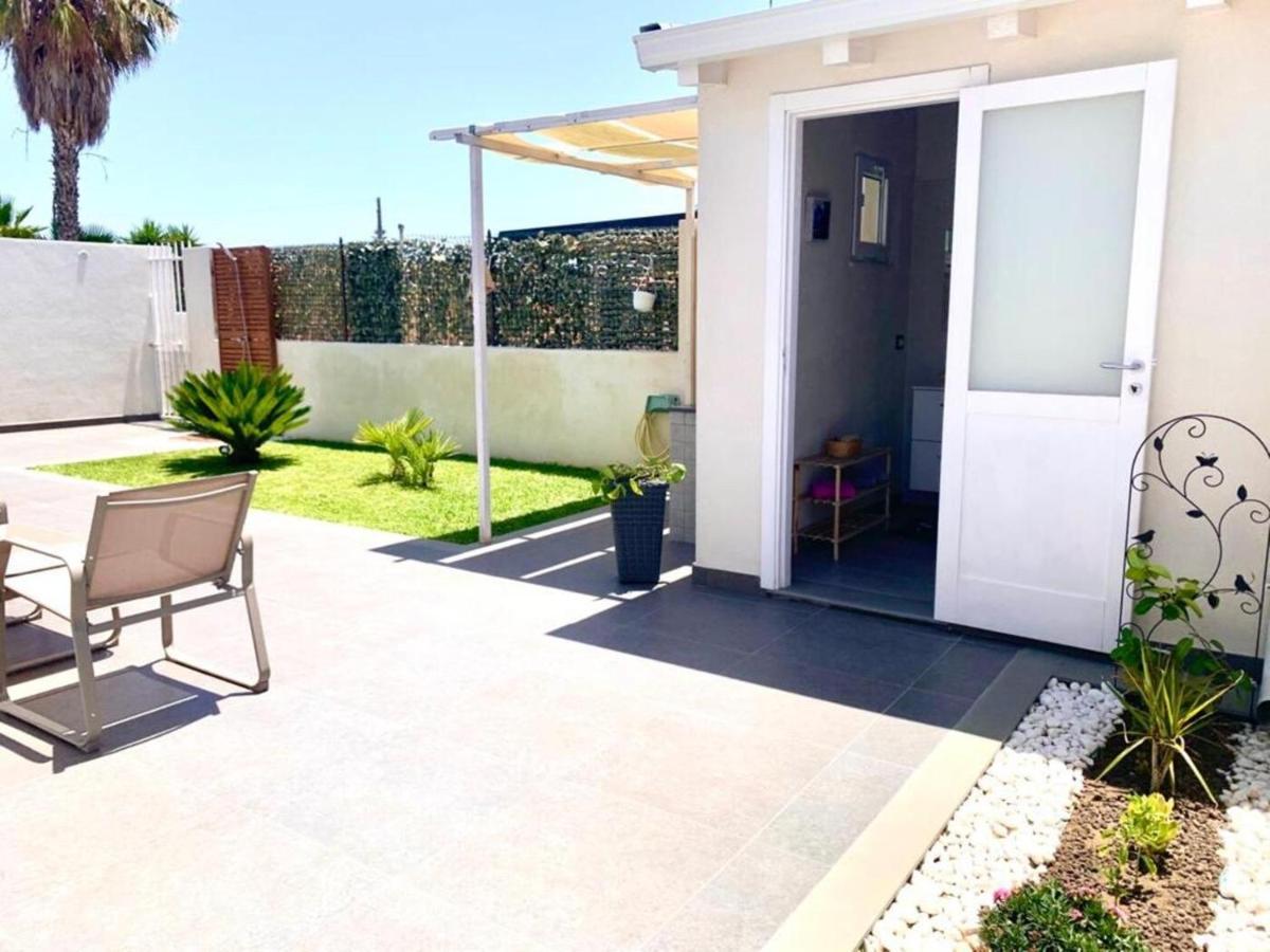 סנטה מריה דל פוקלו Villa White Sicilia מראה חיצוני תמונה