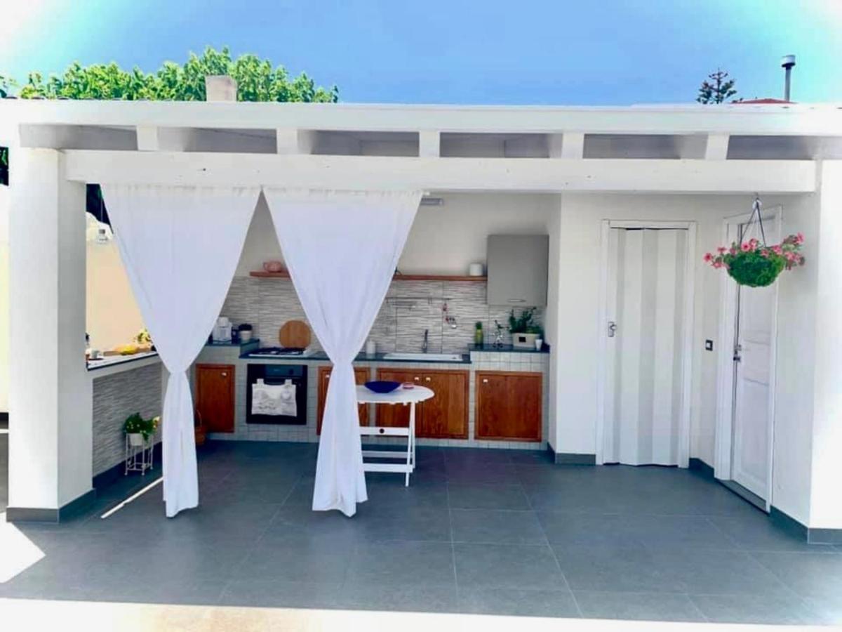 סנטה מריה דל פוקלו Villa White Sicilia מראה חיצוני תמונה