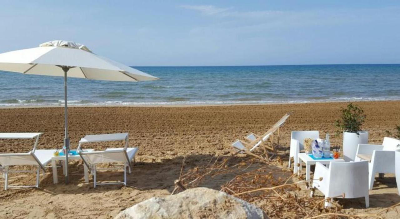 סנטה מריה דל פוקלו Villa White Sicilia מראה חיצוני תמונה
