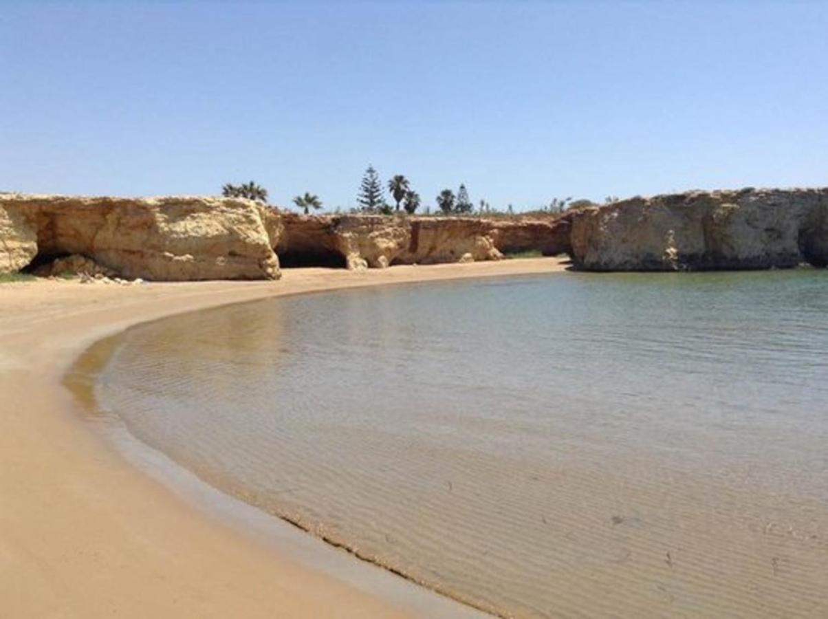 סנטה מריה דל פוקלו Villa White Sicilia מראה חיצוני תמונה